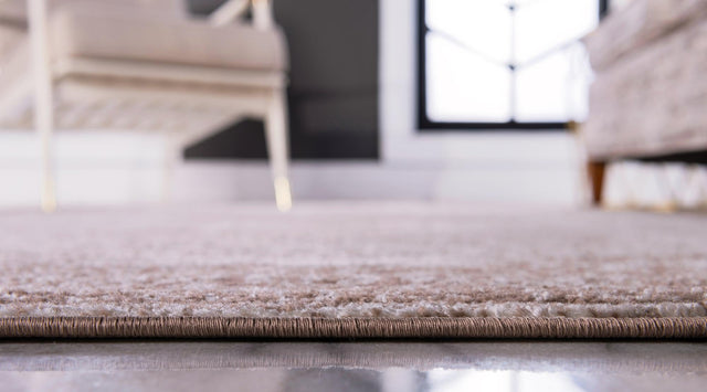 Light Brown 2' x 8' 8 Bromley Runner Area Rug 100% Polypropylene With Cotton Backing Vintage Distressed Colorful Traditional Carpet for Living Dining Rooms Offices for Sale at Rug Engine