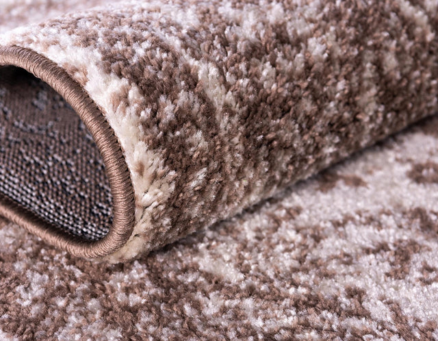 Light Brown 2' x 8' 8 Bromley Runner Area Rug 100% Polypropylene With Cotton Backing Vintage Distressed Colorful Traditional Carpet for Living Dining Rooms Offices for Sale at Rug Engine