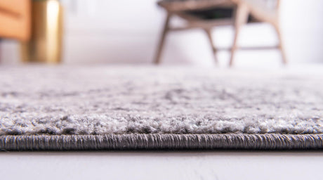 Ivory 2' x 8' 8 Bromley Runner Area Rug 100% Polypropylene With Cotton Backing Vintage Distressed Colorful Traditional Carpet for Living Dining Rooms Offices for Sale at Rug Engine