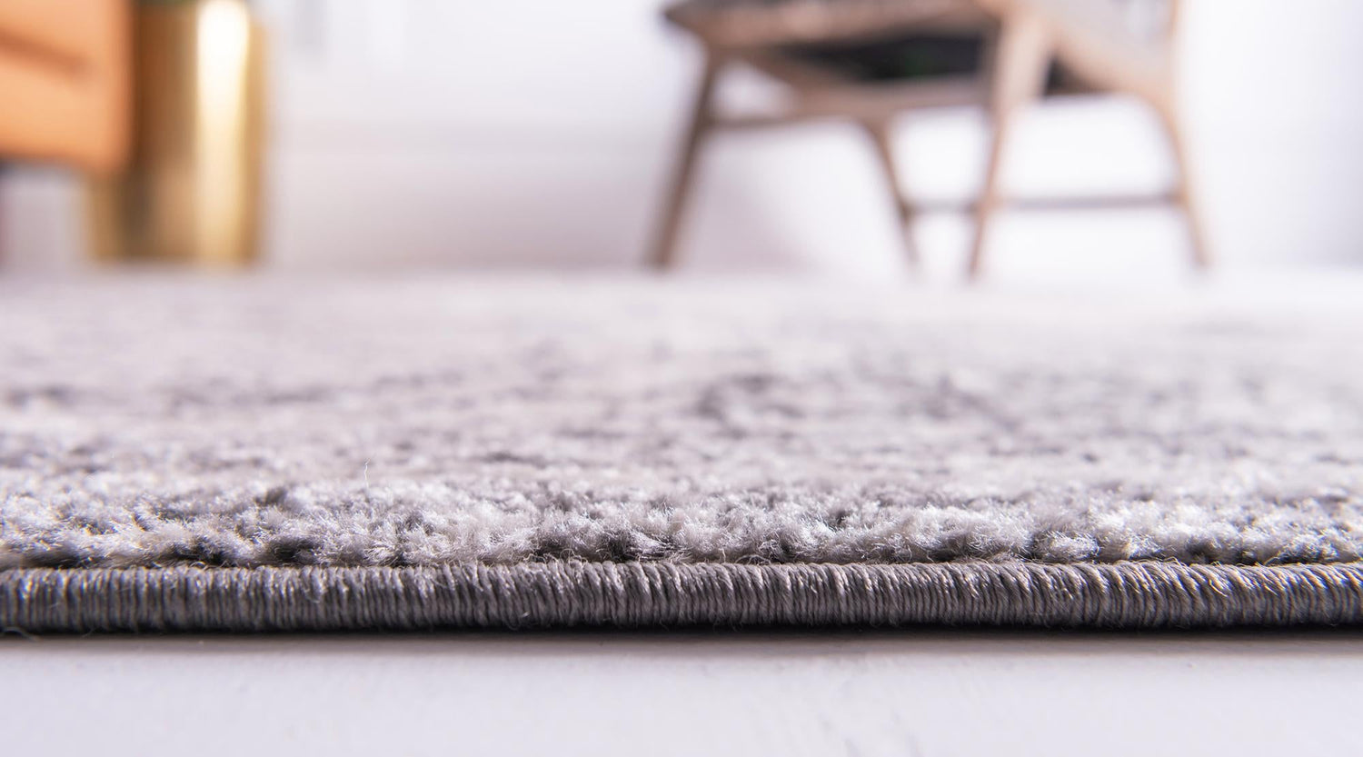 Ivory 2' x 6' 9 Bromley Runner Area Rug 100% Polypropylene With Cotton Backing Vintage Distressed Colorful Traditional Carpet for Living Dining Rooms Offices for Sale at Rug Engine