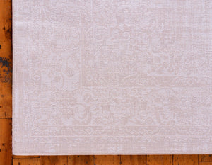 Beige 2' 2 x 3' 1 Leila Rectangle Area Rug 85% Polypropylene & 15% Polyester Durable Traditional Carpet for Kitchens, Bedrooms, Living Rooms, Office for Sale at Rug Engine