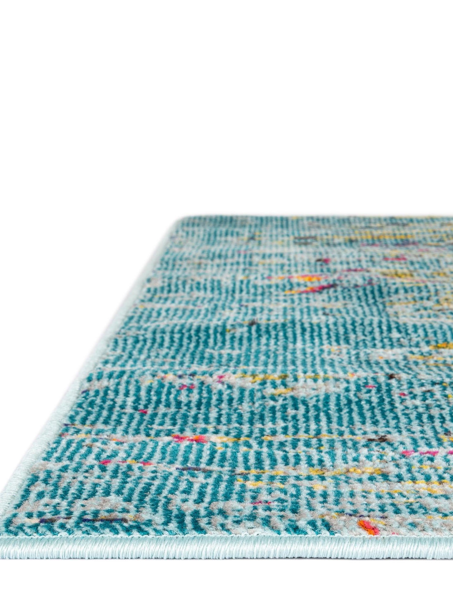 Turquoise 2' 2 x 3' 1 Vita Rectangle Area Rug