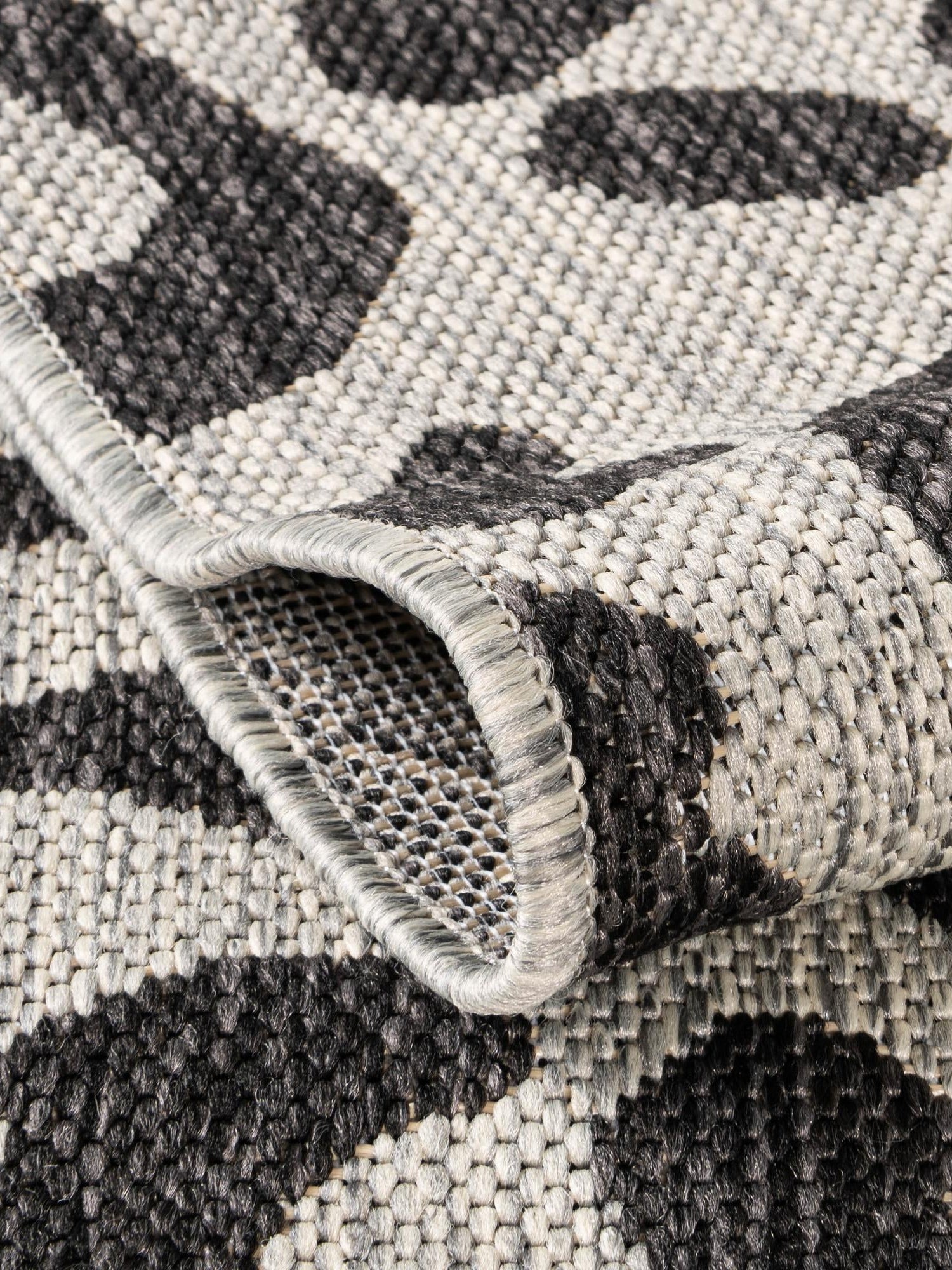 Light Gray 7' 10 x 11' Outdoor Safari Rectangle Area Rug Weather Resistant for Patio, Deck, Terrace, Balcony, Porch Animal Print Wildlife Nature Carpet for Sale at Rug Engine