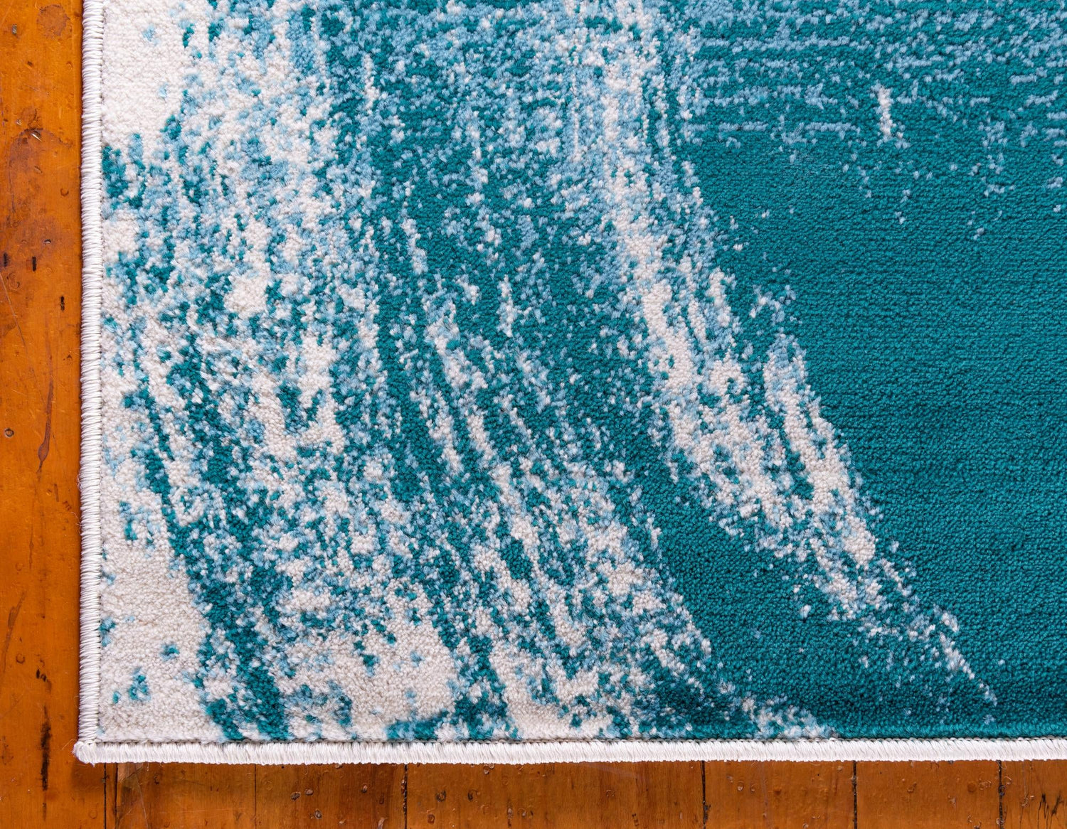 Multicolor 4' x 6' Open Hearts Rectangle Area Rug 100% Polypropylene Colorful Vivid Modern Abstract Carpet for Interior Home Decor for Sale at Rug Engine