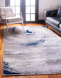Beige 1' 8 x 1' 8 Open Hearts Sample Area Rug 100% Polypropylene Colorful Vivid Modern Abstract Carpet for Interior Home Decor for Sale at Rug Engine