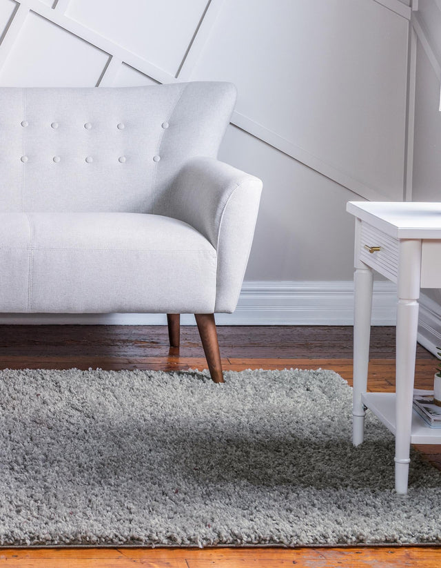 Sterling 5' 3 x 8' Davos Shag Rectangle Area Rug Thick Soft Touch Fluffy & Plush Shaggy Pile 100% Polypropylene Carpet for Living Dining Bedrooms Office for Sale at Rug Engine