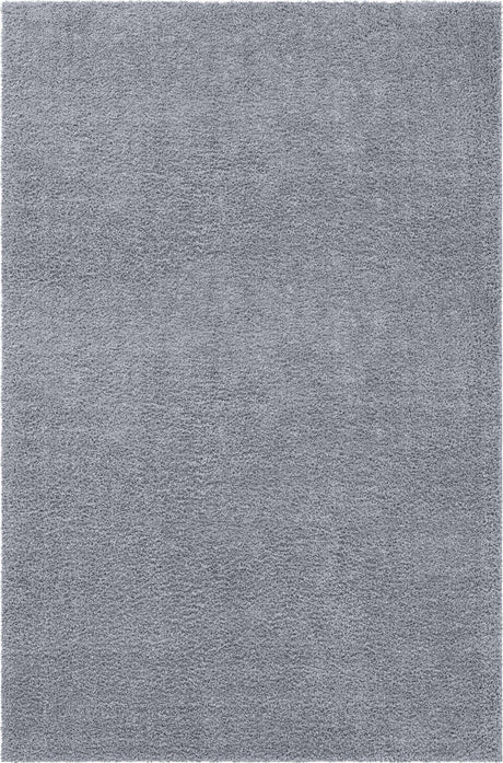 Sterling 5' 3 x 8' Davos Shag Rectangle Area Rug Thick Soft Touch Fluffy & Plush Shaggy Pile 100% Polypropylene Carpet for Living Dining Bedrooms Office for Sale at Rug Engine