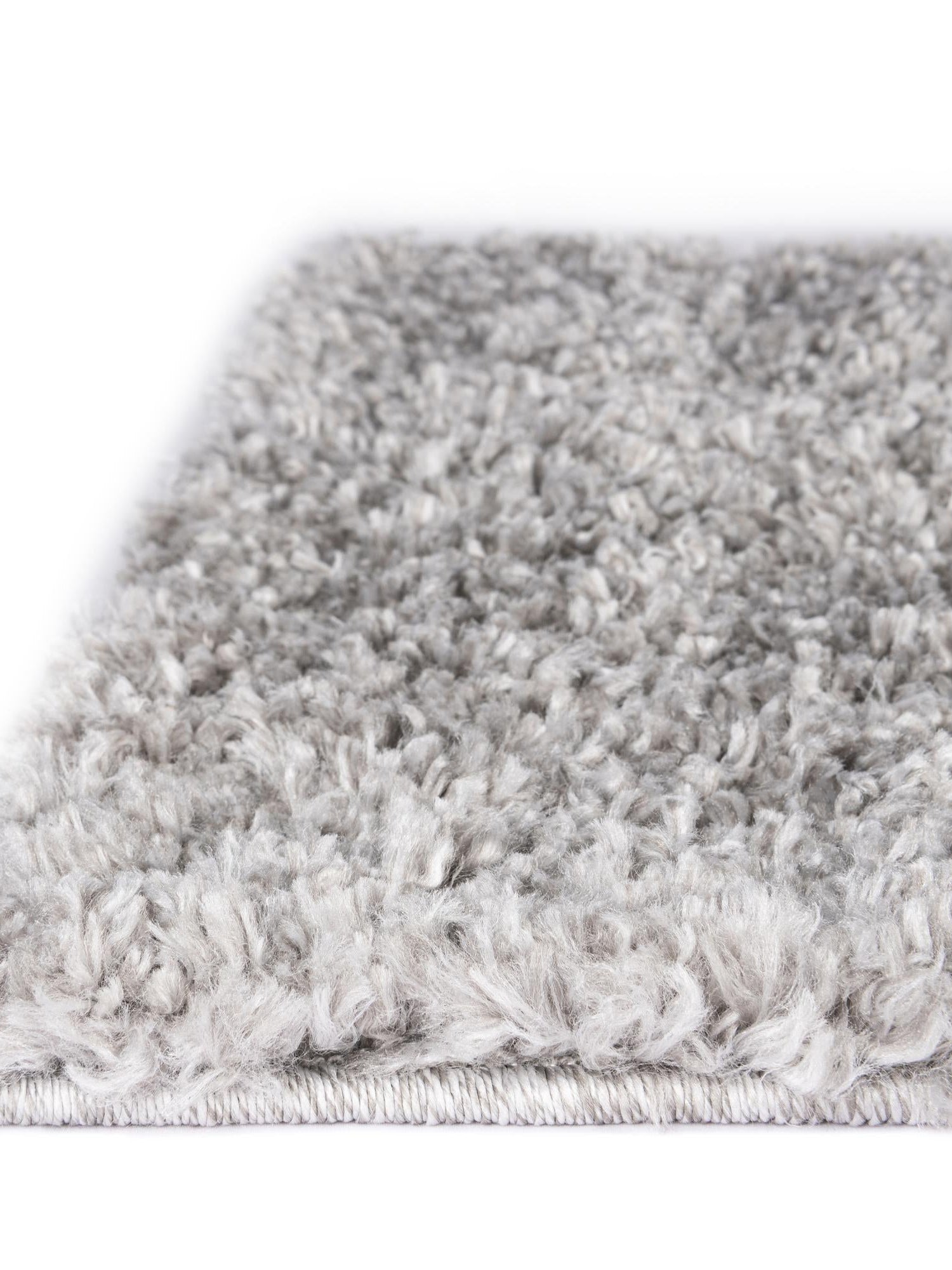 Sterling 10' x 10' Davos Shag Square Area Rug Thick Soft Touch Fluffy & Plush Shaggy Pile 100% Polypropylene Carpet for Living Dining Bedrooms Office for Sale at Rug Engine