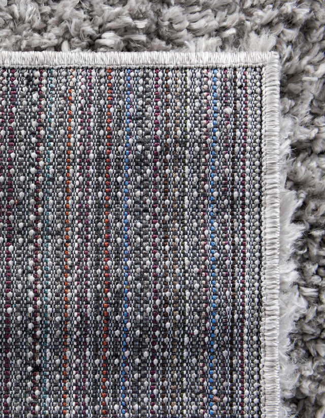 Sterling 10' x 10' Davos Shag Square Area Rug Thick Soft Touch Fluffy & Plush Shaggy Pile 100% Polypropylene Carpet for Living Dining Bedrooms Office for Sale at Rug Engine