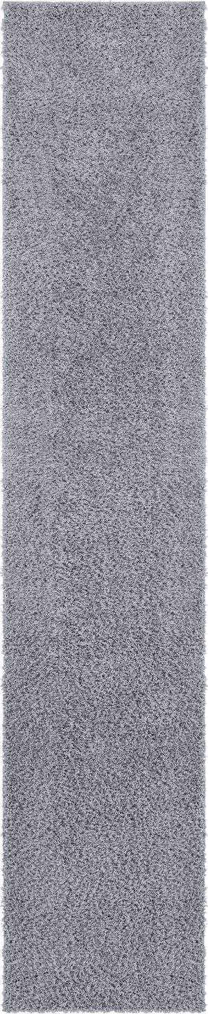 Sterling 2' 7 x 13' 1 Davos Shag Runner Area Rug Thick Soft Touch Fluffy & Plush Shaggy Pile 100% Polypropylene Carpet for Living Dining Bedrooms Office for Sale at Rug Engine