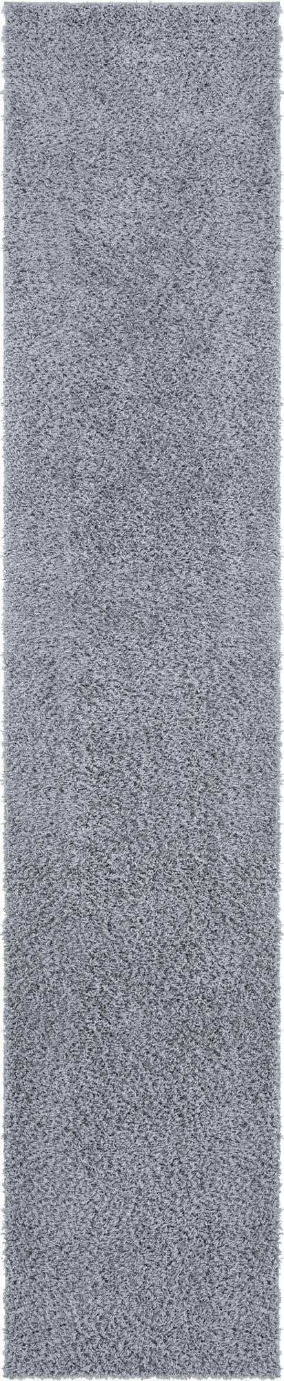 Sterling 2' 7 x 13' 1 Davos Shag Runner Area Rug Thick Soft Touch Fluffy & Plush Shaggy Pile 100% Polypropylene Carpet for Living Dining Bedrooms Office for Sale at Rug Engine