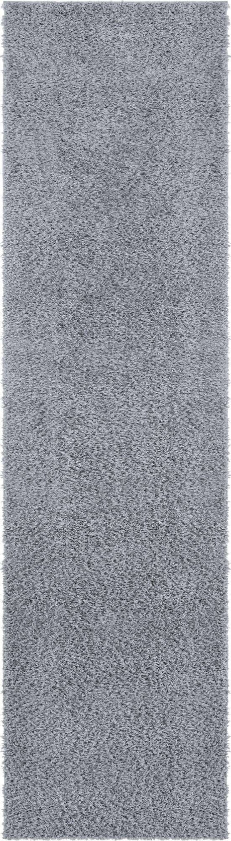 Sterling 2' 7 x 10' Davos Shag Runner Area Rug Thick Soft Touch Fluffy & Plush Shaggy Pile 100% Polypropylene Carpet for Living Dining Bedrooms Office for Sale at Rug Engine