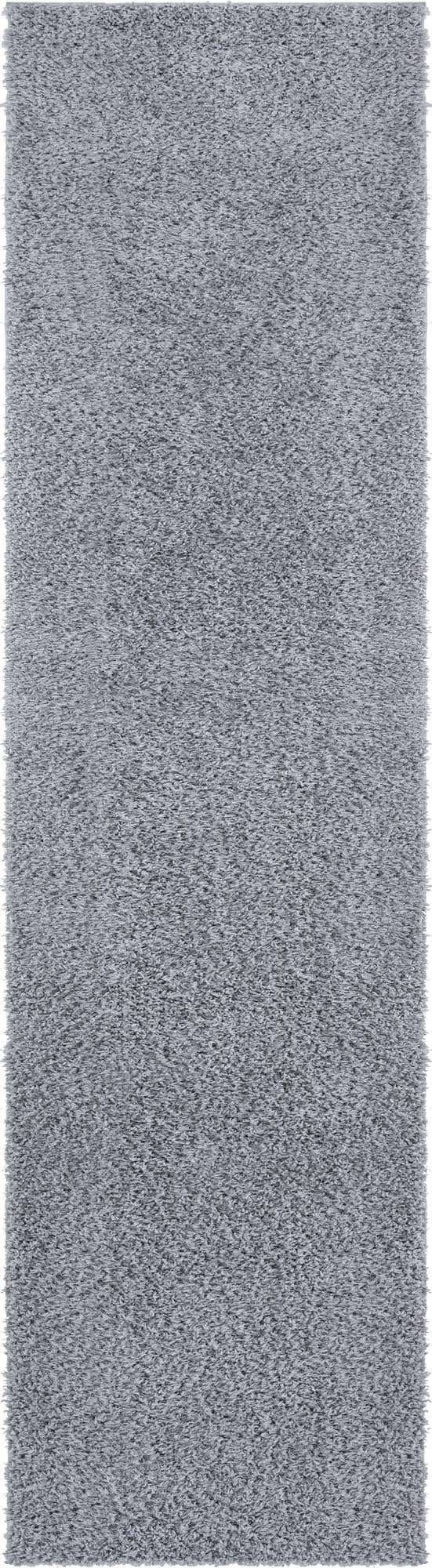 Sterling 2' 7 x 10' Davos Shag Runner Area Rug Thick Soft Touch Fluffy & Plush Shaggy Pile 100% Polypropylene Carpet for Living Dining Bedrooms Office for Sale at Rug Engine
