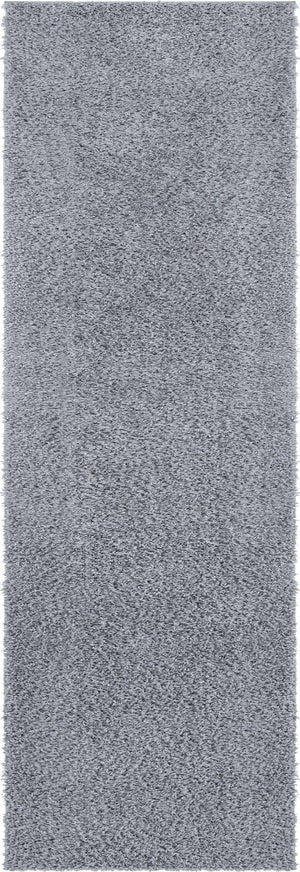 Sterling 2' x 7' 1 Davos Shag Runner Area Rug Thick Soft Touch Fluffy & Plush Shaggy Pile 100% Polypropylene Carpet for Living Dining Bedrooms Office for Sale at Rug Engine