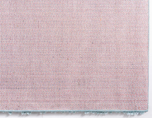 Aqua 2' 7 x 20' Davos Shag Runner Area Rug Thick Soft Touch Fluffy & Plush Shaggy Pile 100% Polypropylene Carpet for Living Dining Bedrooms Office for Sale at Rug Engine