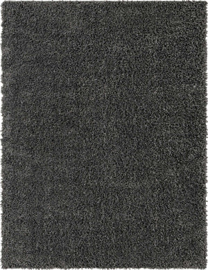 Peppercorn 10' x 13' 1 Davos Shag Rectangle Area Rug Thick Soft Touch Fluffy & Plush Shaggy Pile 100% Polypropylene Carpet for Living Dining Bedrooms Office for Sale at Rug Engine