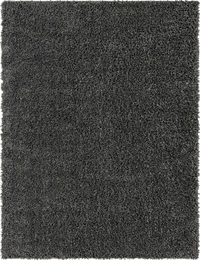 Peppercorn 10' x 13' 1 Davos Shag Rectangle Area Rug Thick Soft Touch Fluffy & Plush Shaggy Pile 100% Polypropylene Carpet for Living Dining Bedrooms Office for Sale at Rug Engine