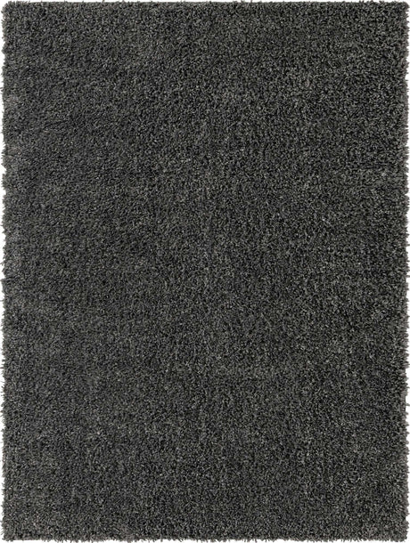 Peppercorn 9' x 12' Davos Shag Rectangle Area Rug Thick Soft Touch Fluffy & Plush Shaggy Pile 100% Polypropylene Carpet for Living Dining Bedrooms Office for Sale at Rug Engine