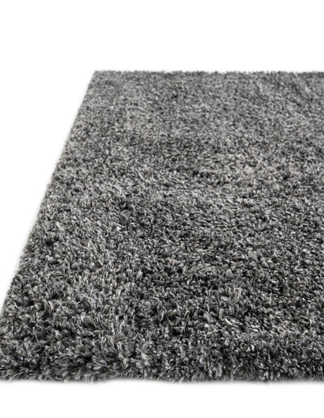 Peppercorn 10' x 10' Davos Shag Square Area Rug Thick Soft Touch Fluffy & Plush Shaggy Pile 100% Polypropylene Carpet for Living Dining Bedrooms Office for Sale at Rug Engine