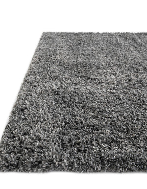 Peppercorn 2' 7 x 13' 1 Davos Shag Runner Area Rug Thick Soft Touch Fluffy & Plush Shaggy Pile 100% Polypropylene Carpet for Living Dining Bedrooms Office for Sale at Rug Engine