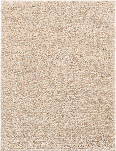 Linen 10' x 13' 1 Davos Shag Rectangle Area Rug Thick Soft Touch Fluffy & Plush Shaggy Pile 100% Polypropylene Carpet for Living Dining Bedrooms Office for Sale at Rug Engine