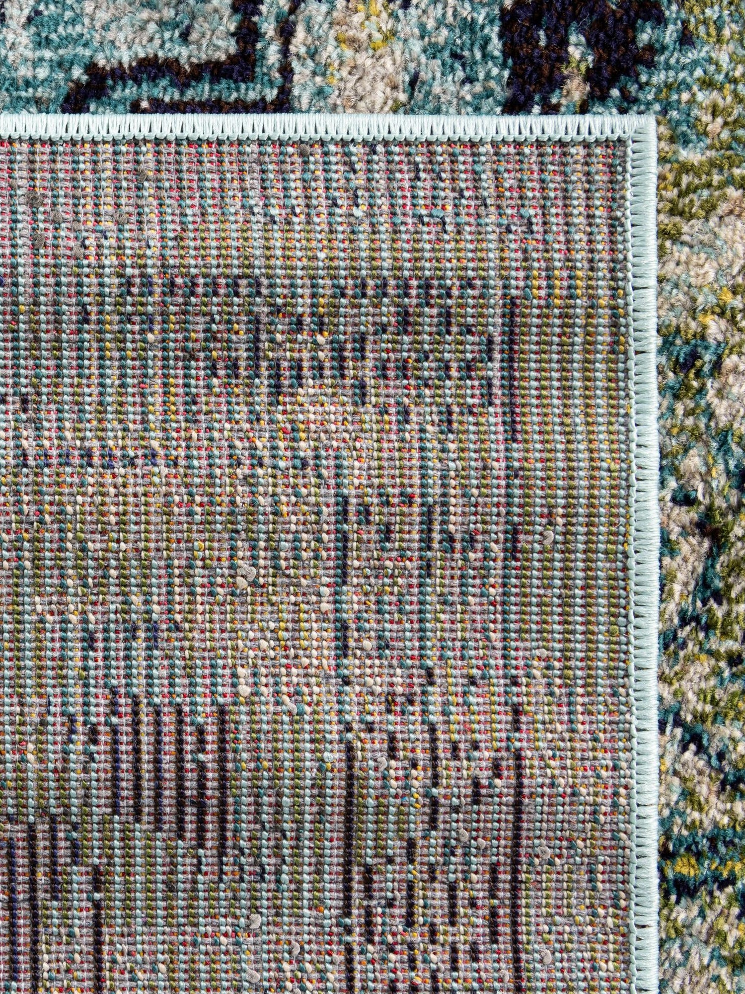 Blue 2' 2 x 3' 1 Medici Rectangle Area Rug 100% Polypropylene Traditional Vintage Classic Carpet for Home Interior Design Decor for Sale at Rug Engine