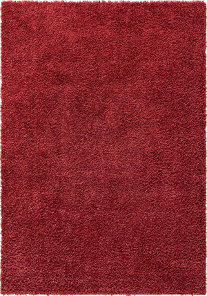 Poppy 2' x 3' 1 Davos Shag Rectangle Area Rug Thick Soft Touch Fluffy & Plush Shaggy Pile 100% Polypropylene Carpet for Living Dining Bedrooms Office for Sale at Rug Engine