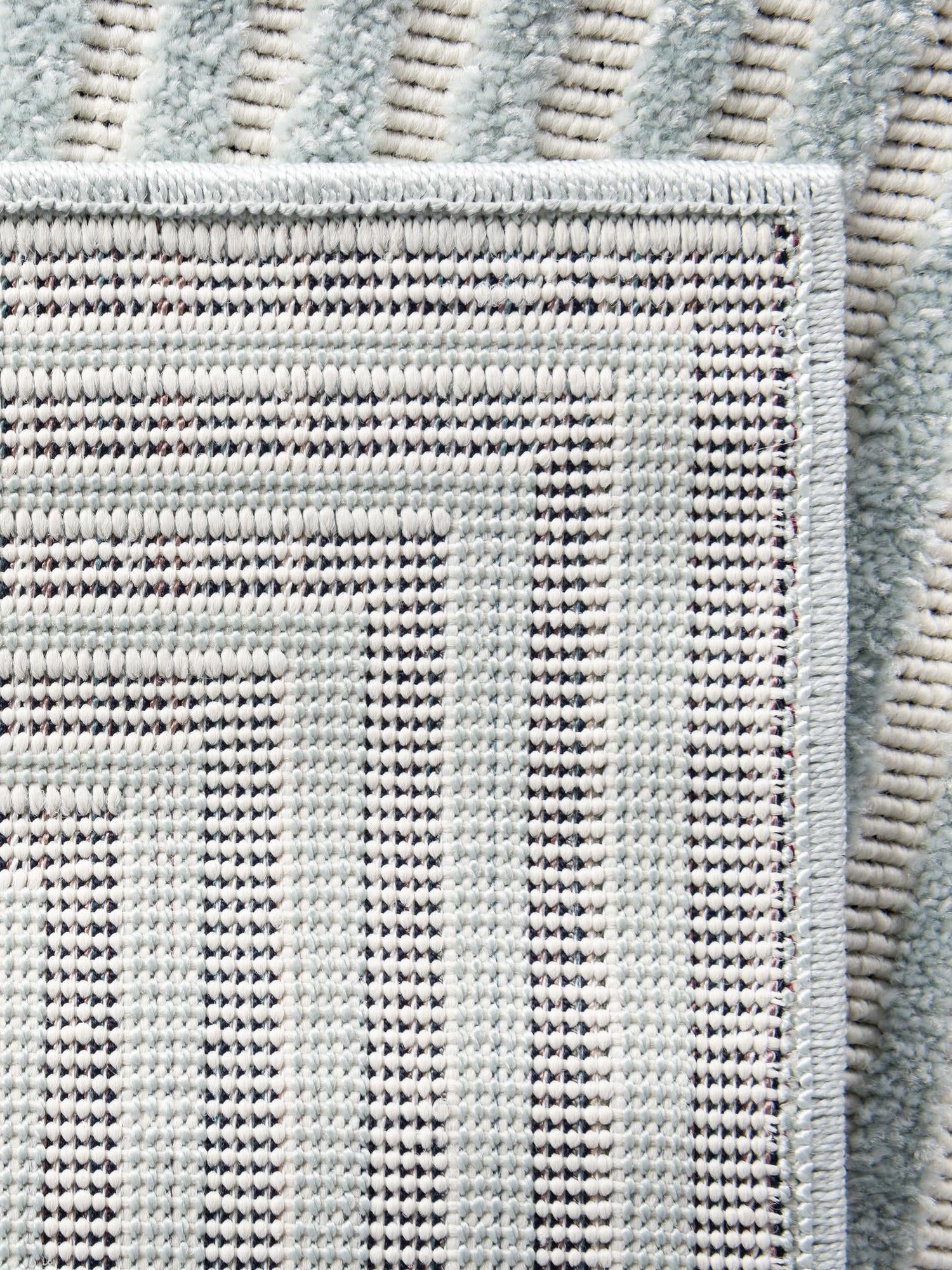 Light Blue 3' 1 x 5' 1 Sabrina Soto Outdoor Rectangle Area Rug Weather Resistant for Patio, Deck, Terrace, Balcony, Porch Durable Carpet for Exterior Home Design for Sale at Rug Engine