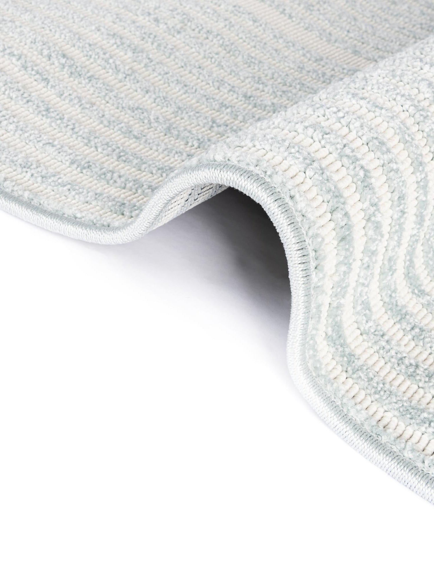 Light Blue 3' 1 x 5' 1 Sabrina Soto Outdoor Rectangle Area Rug Weather Resistant for Patio, Deck, Terrace, Balcony, Porch Durable Carpet for Exterior Home Design for Sale at Rug Engine