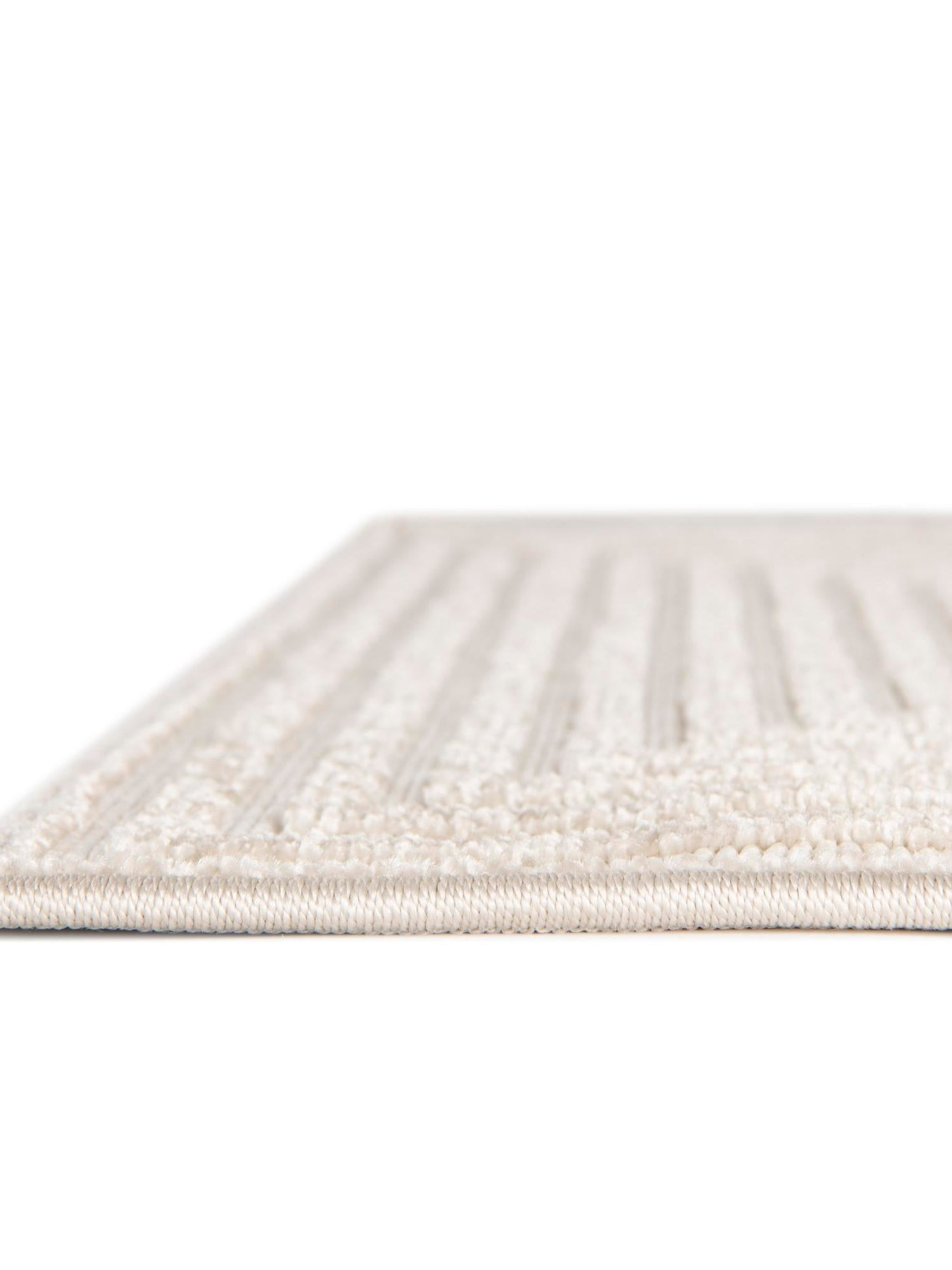 Beige 3' 1 x 5' 1 Sabrina Soto Outdoor Rectangle Area Rug Weather Resistant for Patio, Deck, Terrace, Balcony, Porch Durable Carpet for Exterior Home Design for Sale at Rug Engine