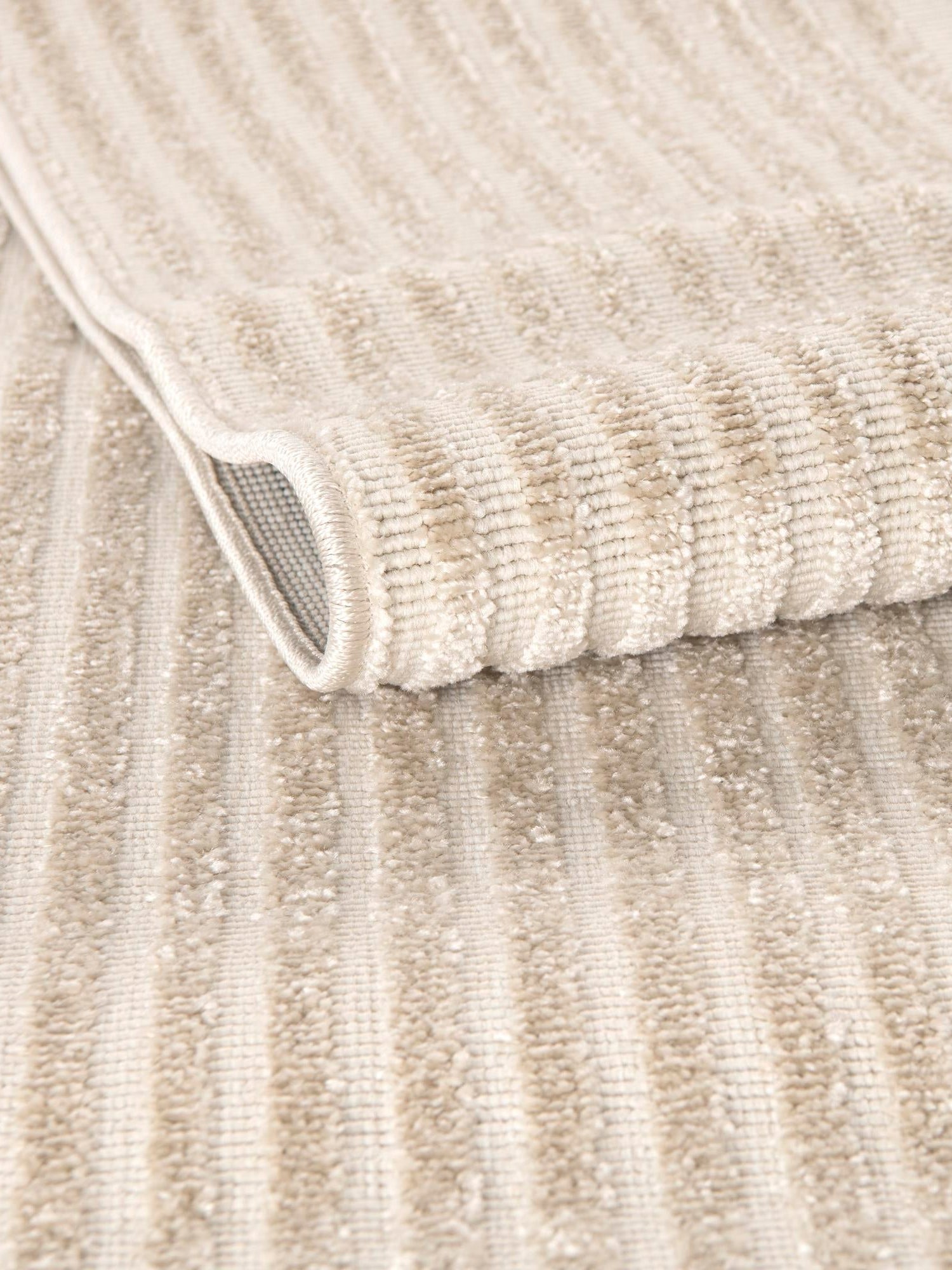 Beige 10' x 10' Sabrina Soto Outdoor Round Area Rug Weather Resistant for Patio, Deck, Terrace, Balcony, Porch Durable Carpet for Exterior Home Design for Sale at Rug Engine