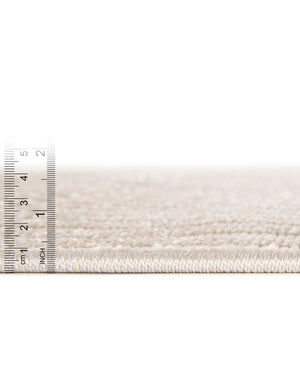 Beige 2' x 8' Sabrina Soto Outdoor Runner Area Rug Weather Resistant for Patio, Deck, Terrace, Balcony, Porch Durable Carpet for Exterior Home Design for Sale at Rug Engine