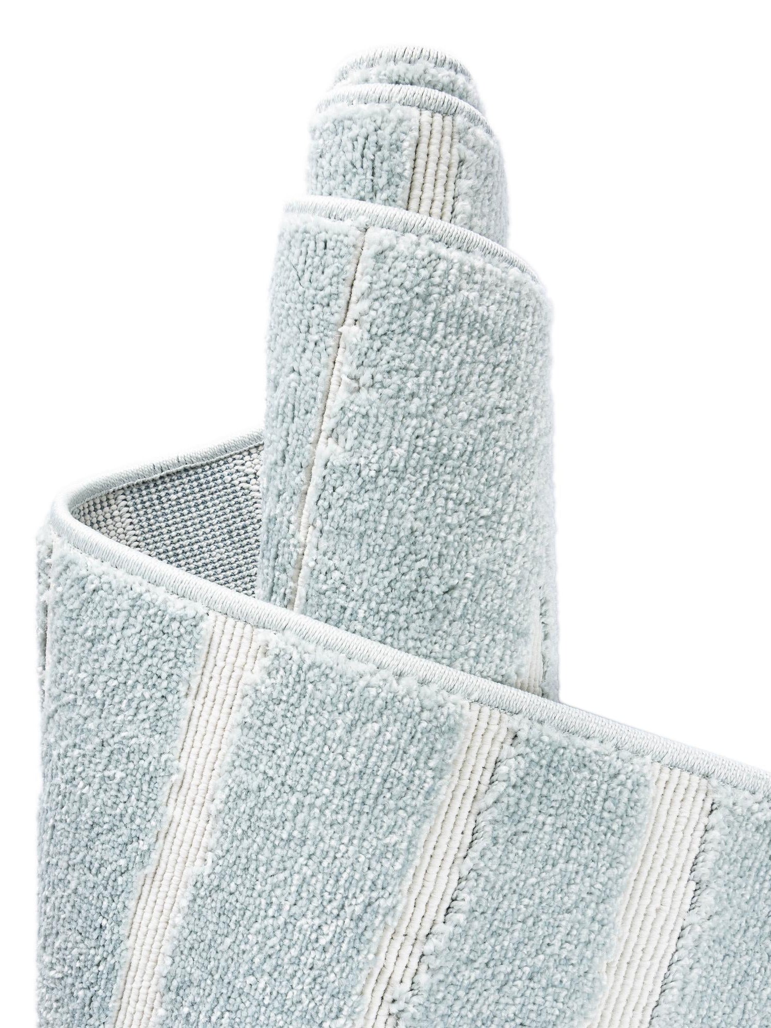 Light Blue 4' 1 x 6' 1 Sabrina Soto Outdoor Rectangle Area Rug Weather Resistant for Patio, Deck, Terrace, Balcony, Porch Durable Carpet for Exterior Home Design for Sale at Rug Engine