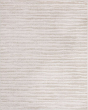 Beige 8' x 10' Sabrina Soto Outdoor Rectangle Area Rug Weather Resistant for Patio, Deck, Terrace, Balcony, Porch Durable Carpet for Exterior Home Design for Sale at Rug Engine