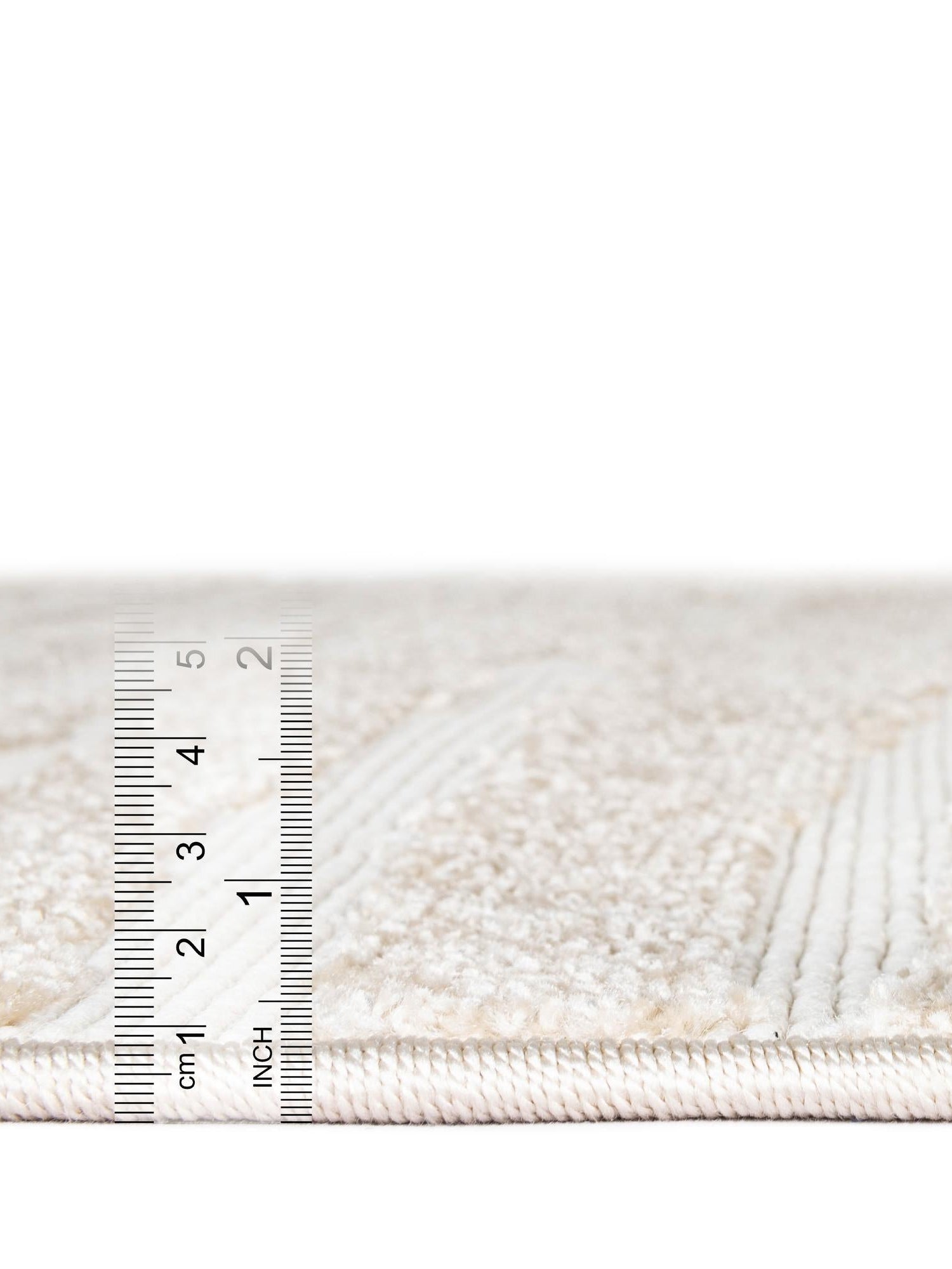 Beige 4' 1 x 6' 1 Sabrina Soto Outdoor Rectangle Area Rug Weather Resistant for Patio, Deck, Terrace, Balcony, Porch Durable Carpet for Exterior Home Design for Sale at Rug Engine