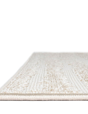 Beige 4' 1 x 6' 1 Sabrina Soto Outdoor Rectangle Area Rug Weather Resistant for Patio, Deck, Terrace, Balcony, Porch Durable Carpet for Exterior Home Design for Sale at Rug Engine