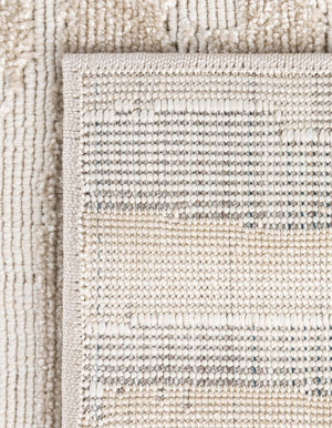 Beige 4' 1 x 6' 1 Sabrina Soto Outdoor Rectangle Area Rug Weather Resistant for Patio, Deck, Terrace, Balcony, Porch Durable Carpet for Exterior Home Design for Sale at Rug Engine