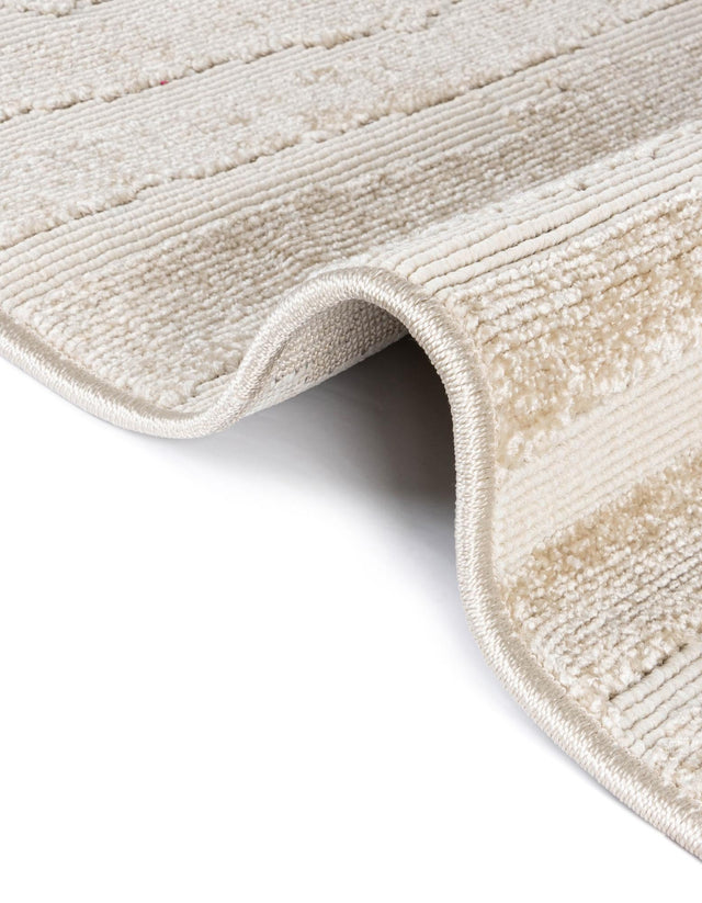 Beige 8' x 10' Sabrina Soto Outdoor Rectangle Area Rug Weather Resistant for Patio, Deck, Terrace, Balcony, Porch Durable Carpet for Exterior Home Design for Sale at Rug Engine