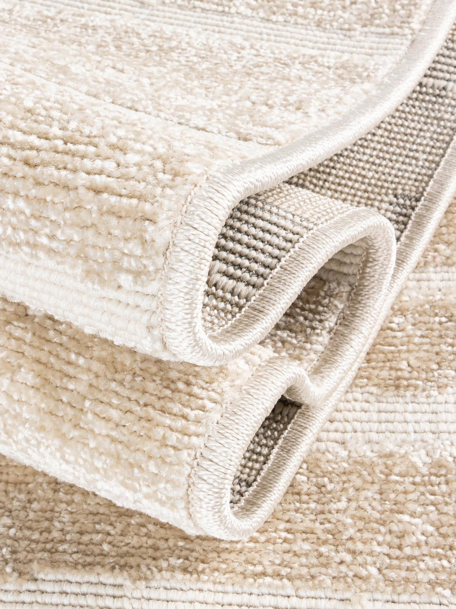 Beige 9' x 12' 2 Sabrina Soto Outdoor Rectangle Area Rug Weather Resistant for Patio, Deck, Terrace, Balcony, Porch Durable Carpet for Exterior Home Design for Sale at Rug Engine