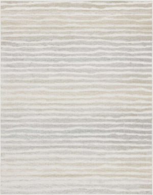 Light Gray 8' x 10' Sabrina Soto Outdoor Rectangle Area Rug Weather Resistant for Patio, Deck, Terrace, Balcony, Porch Durable Carpet for Exterior Home Design for Sale at Rug Engine