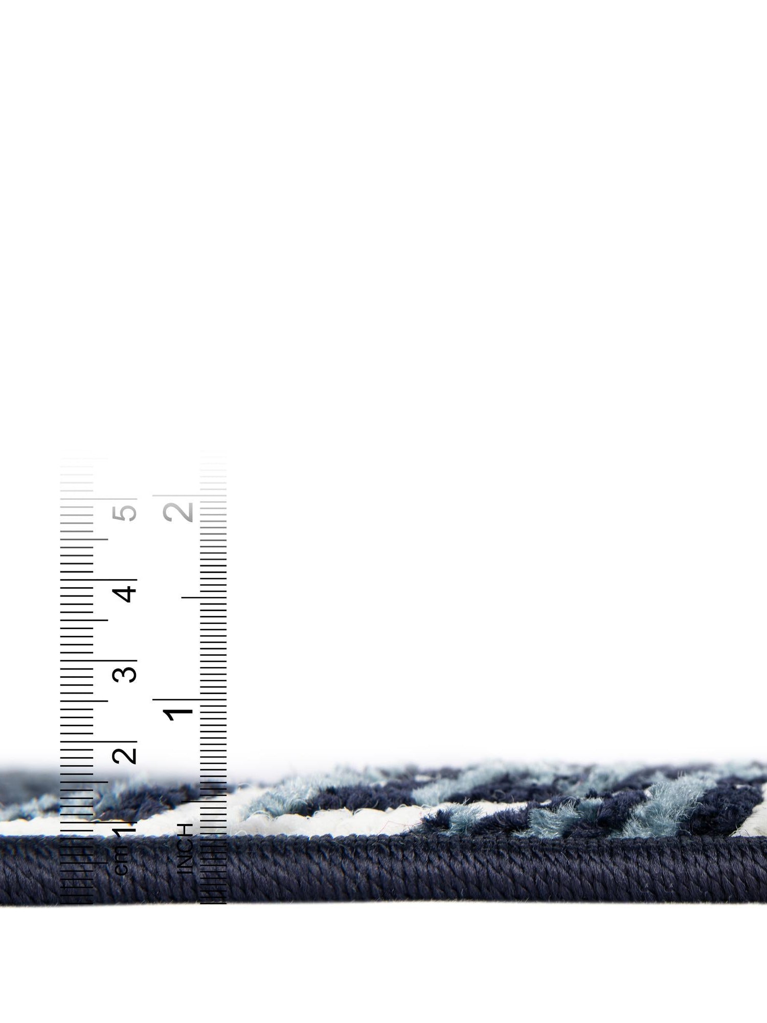 Navy Blue 10' x 13' Sabrina Soto Outdoor Rectangle Area Rug Weather Resistant for Patio, Deck, Terrace, Balcony, Porch Durable Carpet for Exterior Home Design for Sale at Rug Engine