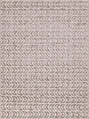 Beige 9' x 12' 2 Sabrina Soto Outdoor Rectangle Area Rug Weather Resistant for Patio, Deck, Terrace, Balcony, Porch Durable Carpet for Exterior Home Design for Sale at Rug Engine