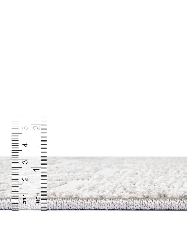 Beige 8' x 10' Sabrina Soto Outdoor Rectangle Rug