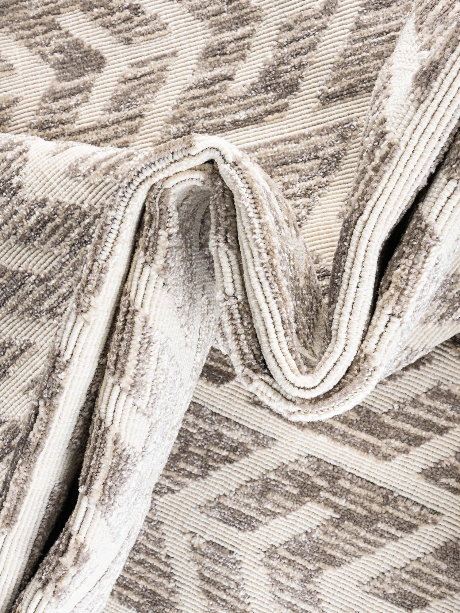 Beige 9' x 12' 2 Sabrina Soto Outdoor Rectangle Area Rug Weather Resistant for Patio, Deck, Terrace, Balcony, Porch Durable Carpet for Exterior Home Design for Sale at Rug Engine