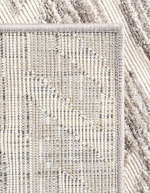 Beige 8' x 10' Sabrina Soto Outdoor Rectangle Rug
