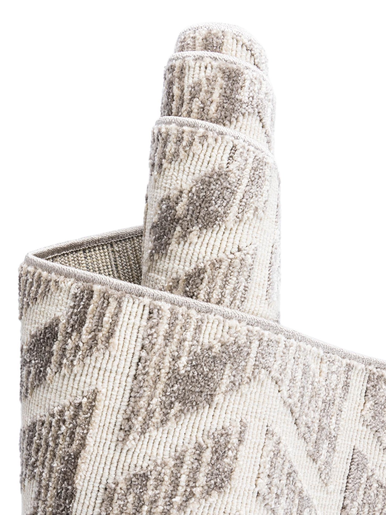Beige 8' x 10' Sabrina Soto Outdoor Rectangle Area Rug Weather Resistant for Patio, Deck, Terrace, Balcony, Porch Durable Carpet for Exterior Home Design for Sale at Rug Engine