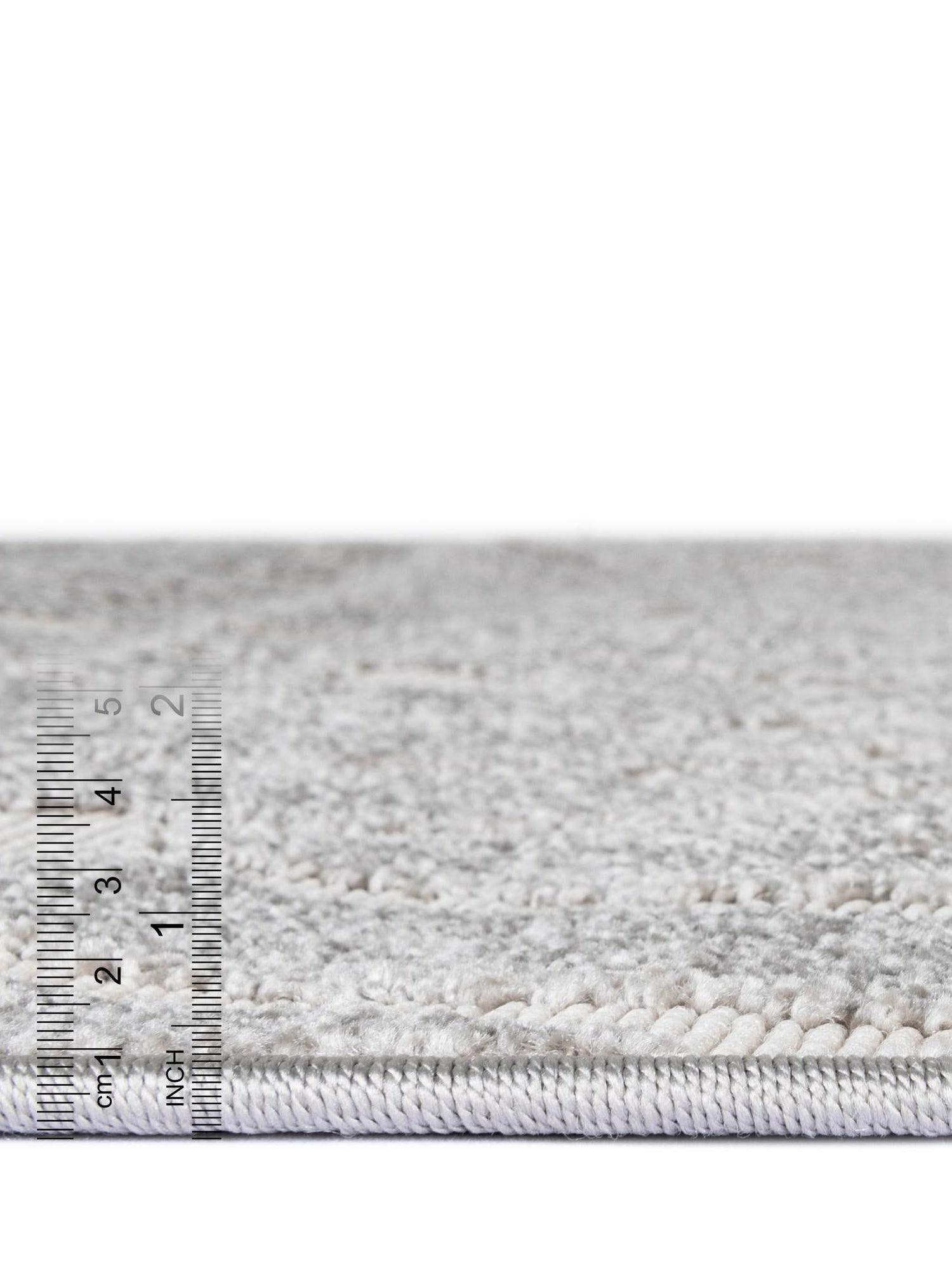 Gray 8' x 10' Sabrina Soto Outdoor Rectangle Area Rug Weather Resistant for Patio, Deck, Terrace, Balcony, Porch Durable Carpet for Exterior Home Design for Sale at Rug Engine