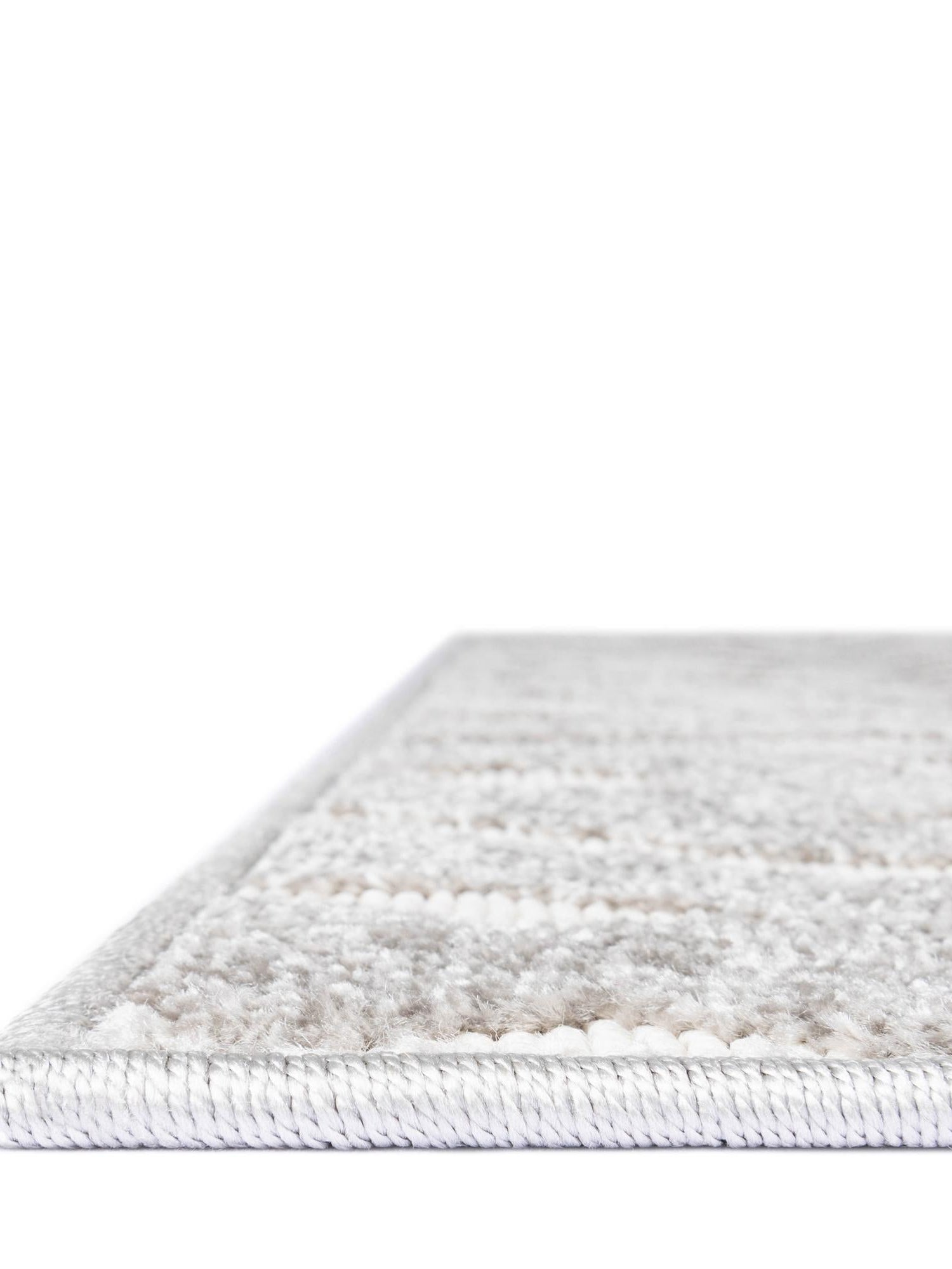 Gray 4' 1 x 6' 1 Sabrina Soto Outdoor Rectangle Area Rug Weather Resistant for Patio, Deck, Terrace, Balcony, Porch Durable Carpet for Exterior Home Design for Sale at Rug Engine