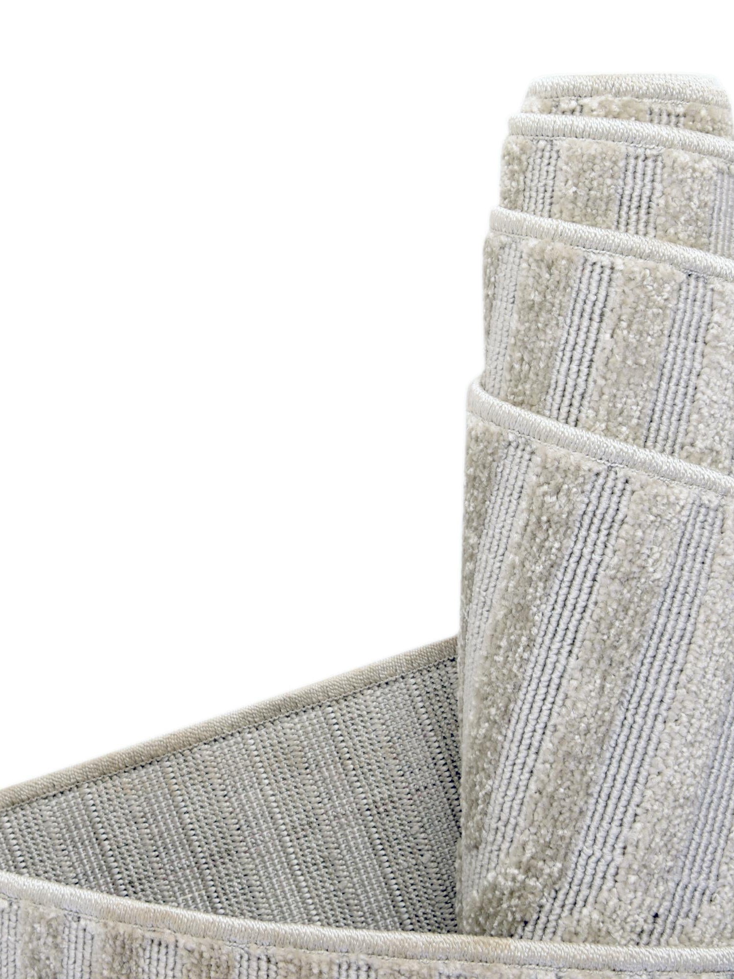 Gray 4' 1 x 6' 1 Sabrina Soto Outdoor Rectangle Area Rug Weather Resistant for Patio, Deck, Terrace, Balcony, Porch Durable Carpet for Exterior Home Design for Sale at Rug Engine