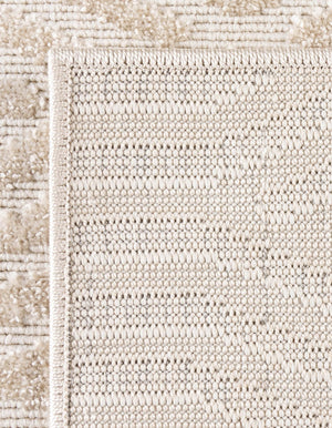 Beige 2' x 8' Sabrina Soto Outdoor Runner Area Rug Weather Resistant for Patio, Deck, Terrace, Balcony, Porch Durable Carpet for Exterior Home Design for Sale at Rug Engine
